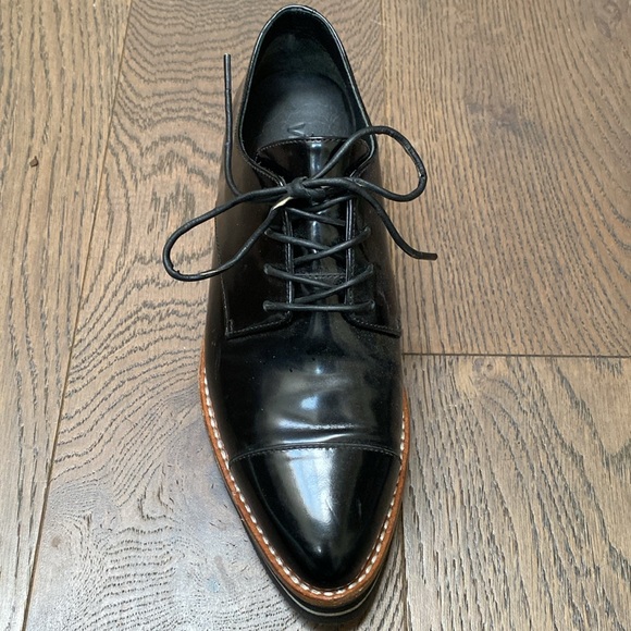 Vince platform oxfords - Picture 2 of 3